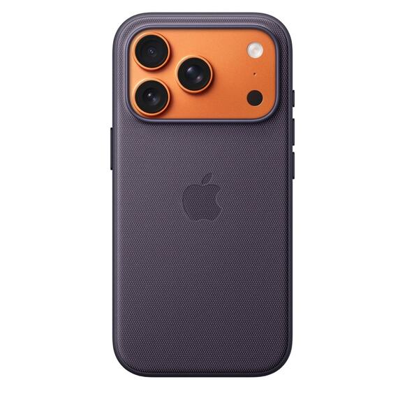 iPhone 17 Pro Max TechWoven Purple Case Fall 2025 (item #196) - Picture 1 of 7